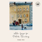 Audiobook cover for Alla ljuger för Patrik Renberg