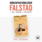 Audiobook cover Koncentrationsläger Falstad