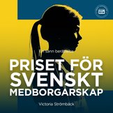 Audiobook cover Priset för svenskt medborgarskap 