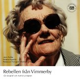 Audiobook cover rebellen från vimmerby