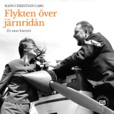 Audiobook cover flykten över järnridån