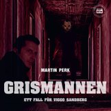 Audiobook cover Grismannen - Ett fall för viggo sandberg
