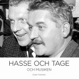 Audiobook cover hasse och tage