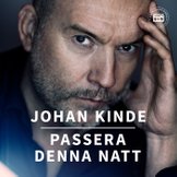 Audiobook cover Johan kinde - passera denna natt