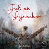 Audiobook cover Jul på Lyckebo
