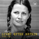 Audiobook cover Livet efter Matrix