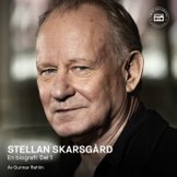 Audiobook cover stellan skarsgård - en biografi: del 1
