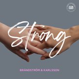 Audiobook cover for Strong